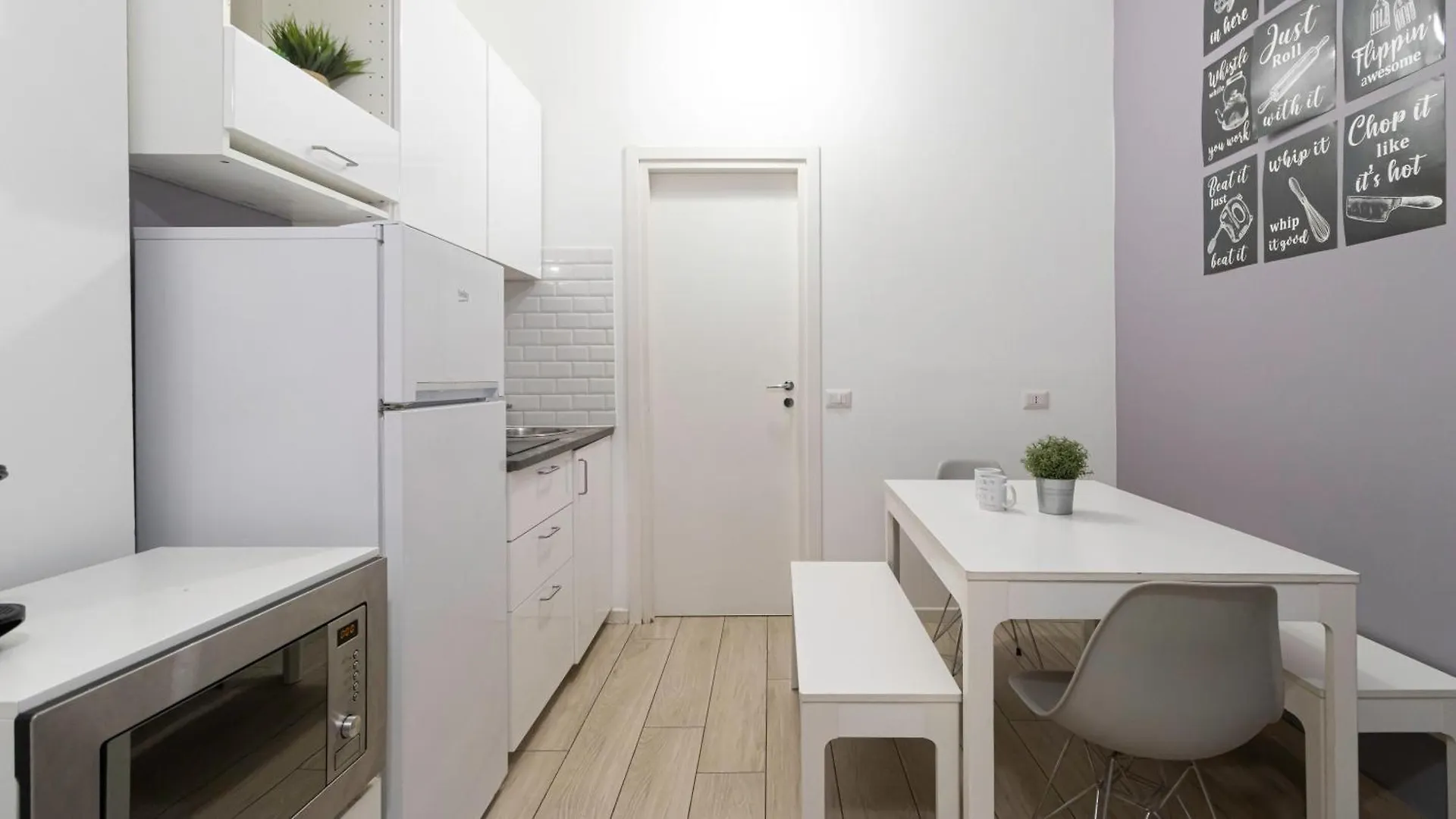 Italianway - Orti 5 Apartment Milan 0*,
